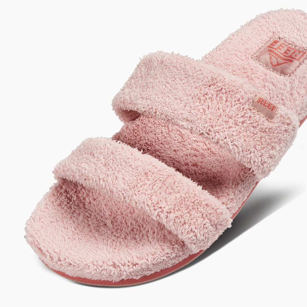 Reef Womens Beach Bum Vista Sandals (Pink Horizon) ID iW3C05St