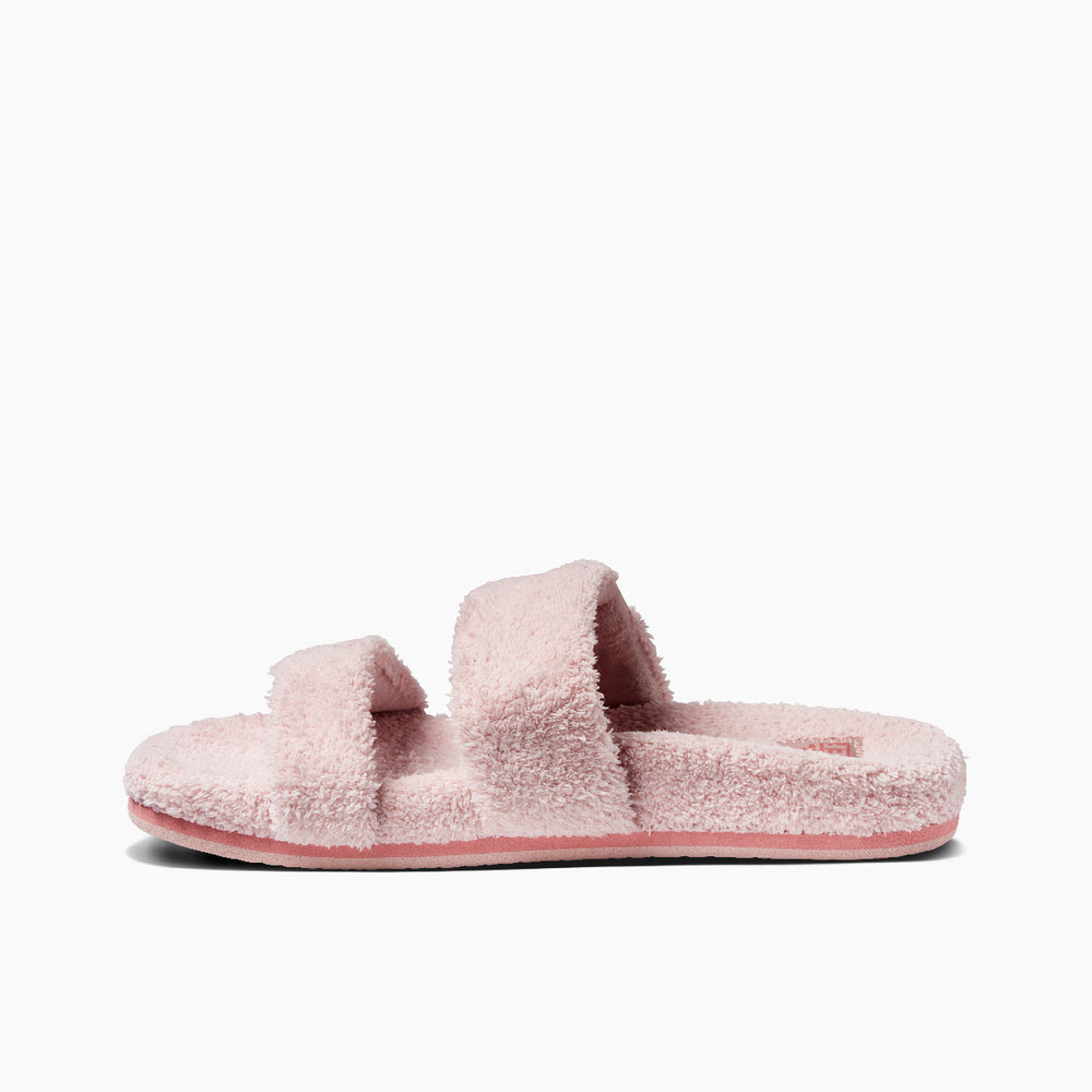 Reef Womens Beach Bum Vista Sandals (Pink Horizon) ID iW3C05St
