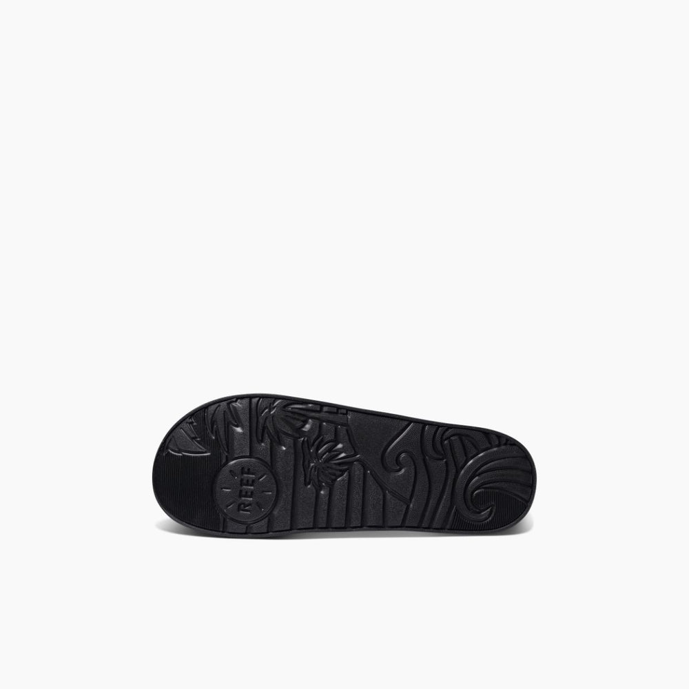 Reef Boys Shoes Kids Water Beachy in Grey/Ocean/Lime ID iYug2uuI