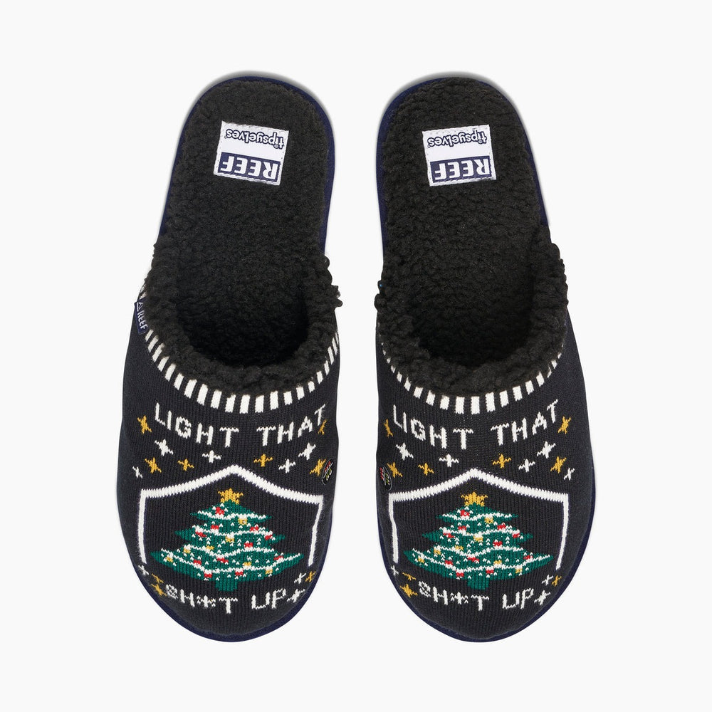 Reef REEF X Tipsy Elves Slippers ID ieKqRHGo