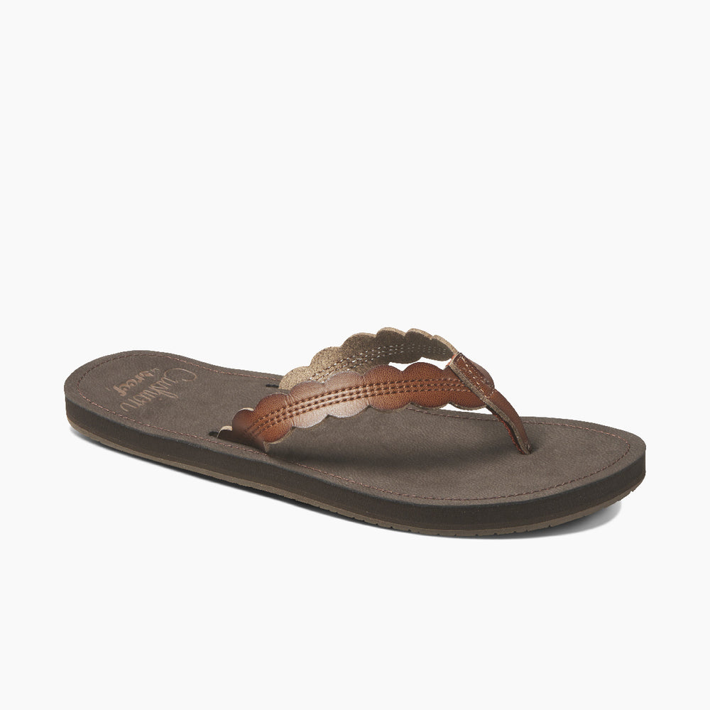 Reef Cushion Celine Womens Sandals ID isvdTn0D