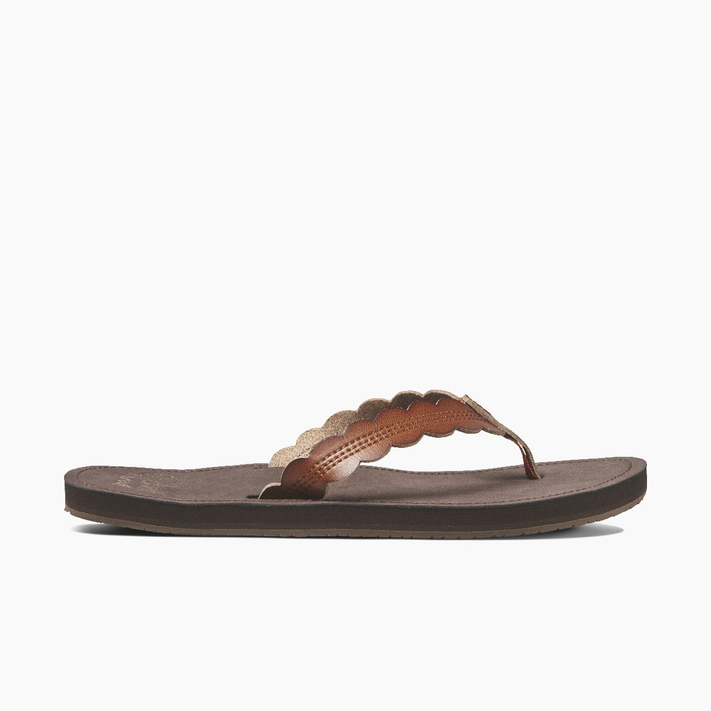 Reef Cushion Celine Womens Sandals ID isvdTn0D