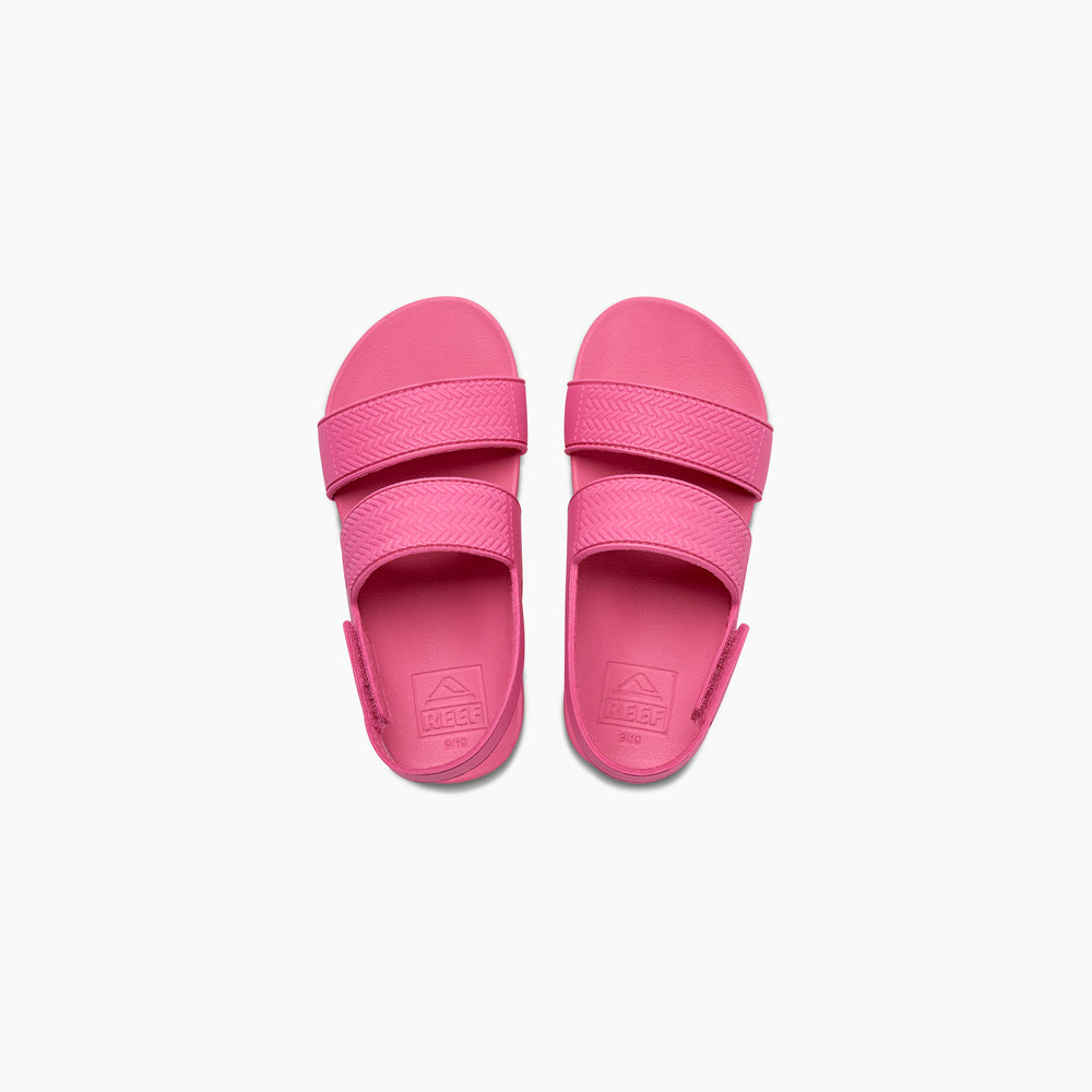Reef Toddler Girls Water Vista Sandals in Pink ID iuCvRWxm