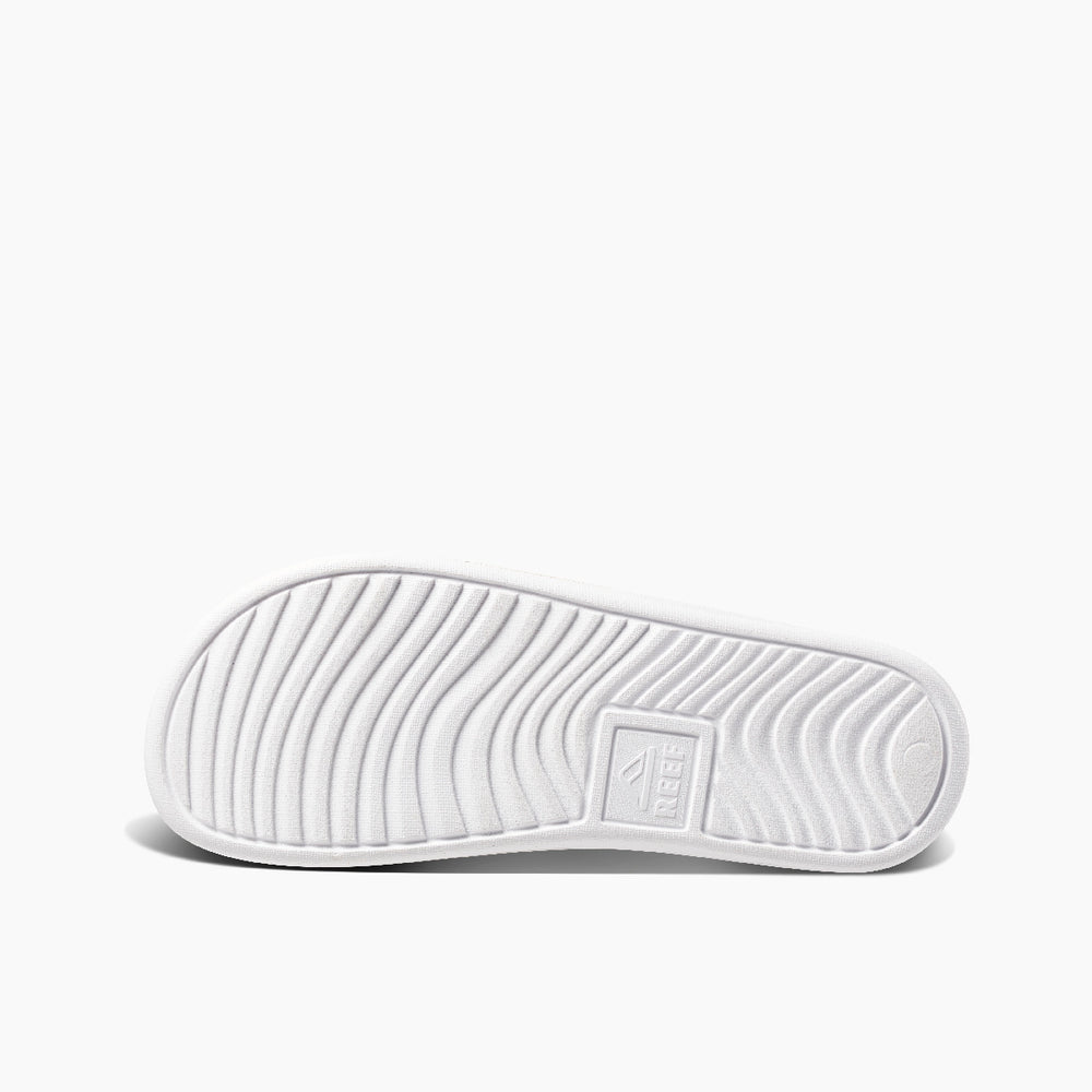 Reef Womens Boozie Slide Sandals (Watercolor) ID jVewUtBP