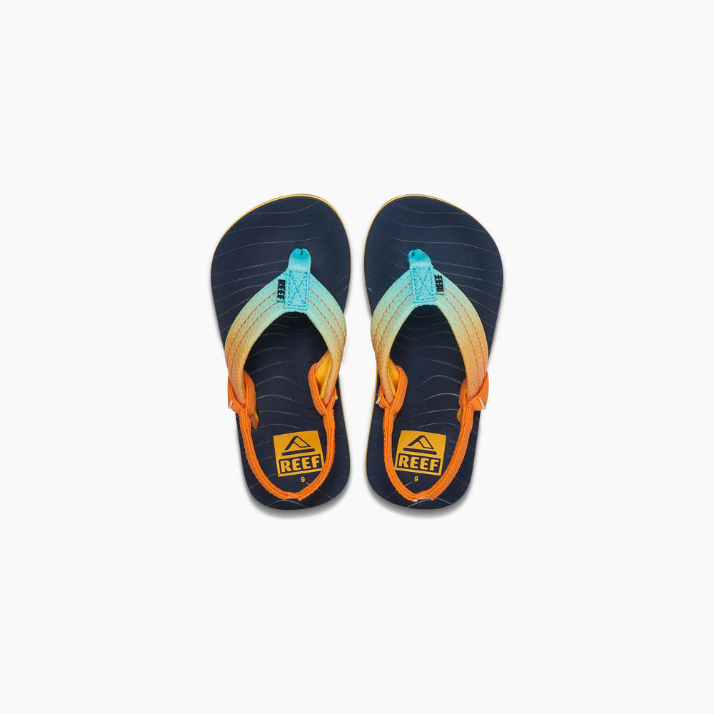 Reef Toddler Boys Ahi Sandals in Sun And Ocean ID jWCqERSC