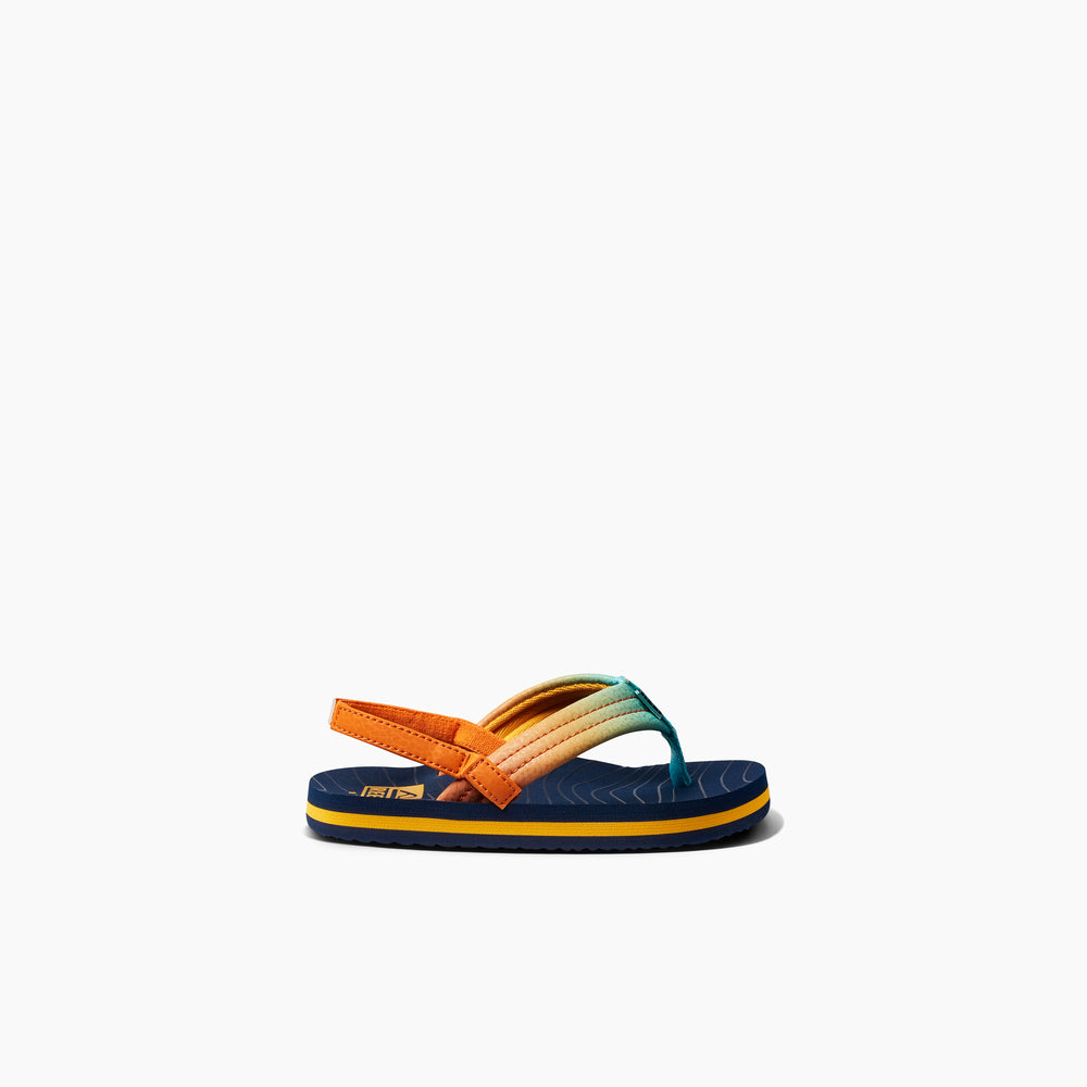 Reef Toddler Boys Ahi Sandals in Sun And Ocean ID jWCqERSC