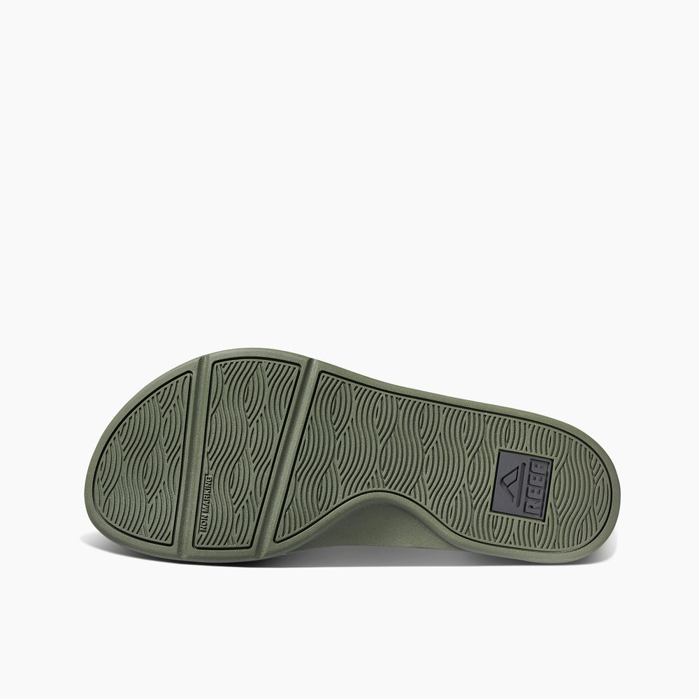 Reef Mens Sandals SWELLsole Cruiser in Camo/Grey ID kDOjuIXv