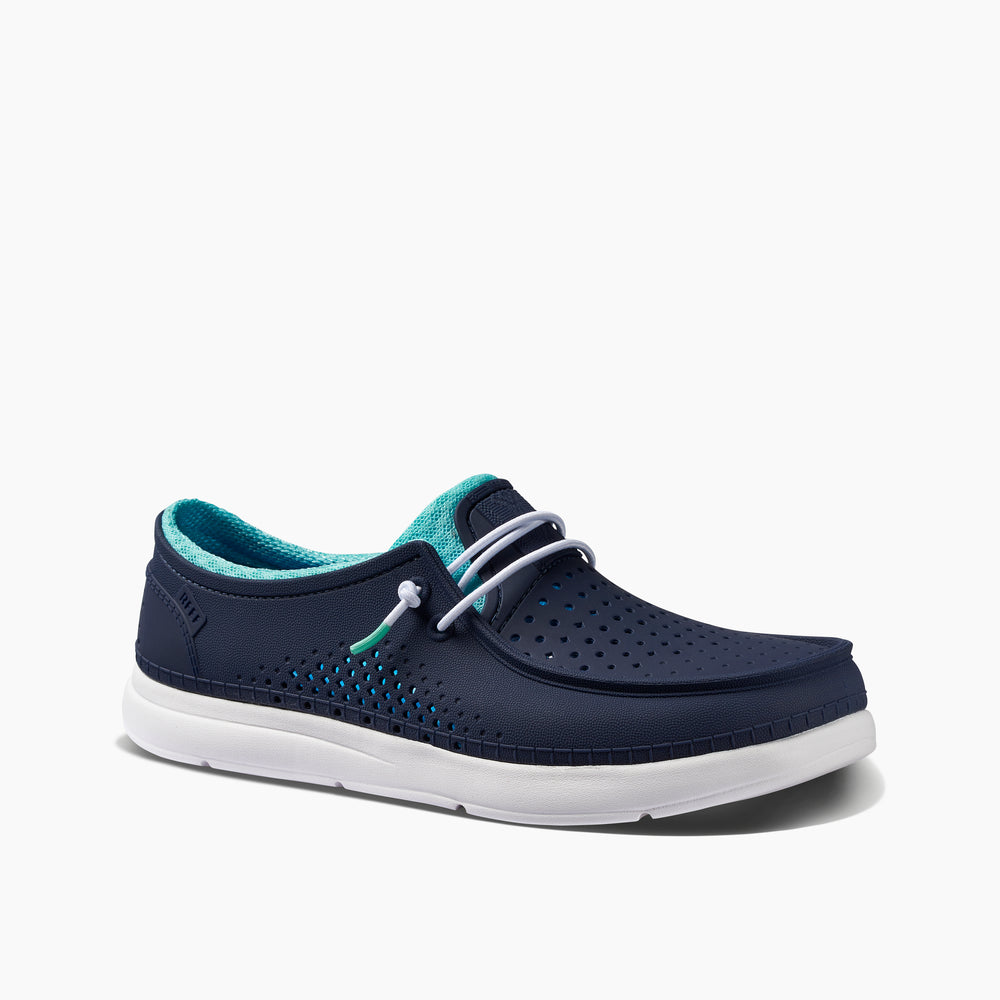 Reef Womens Water Coast Shoes in Peacoat ID kcAyUu1g