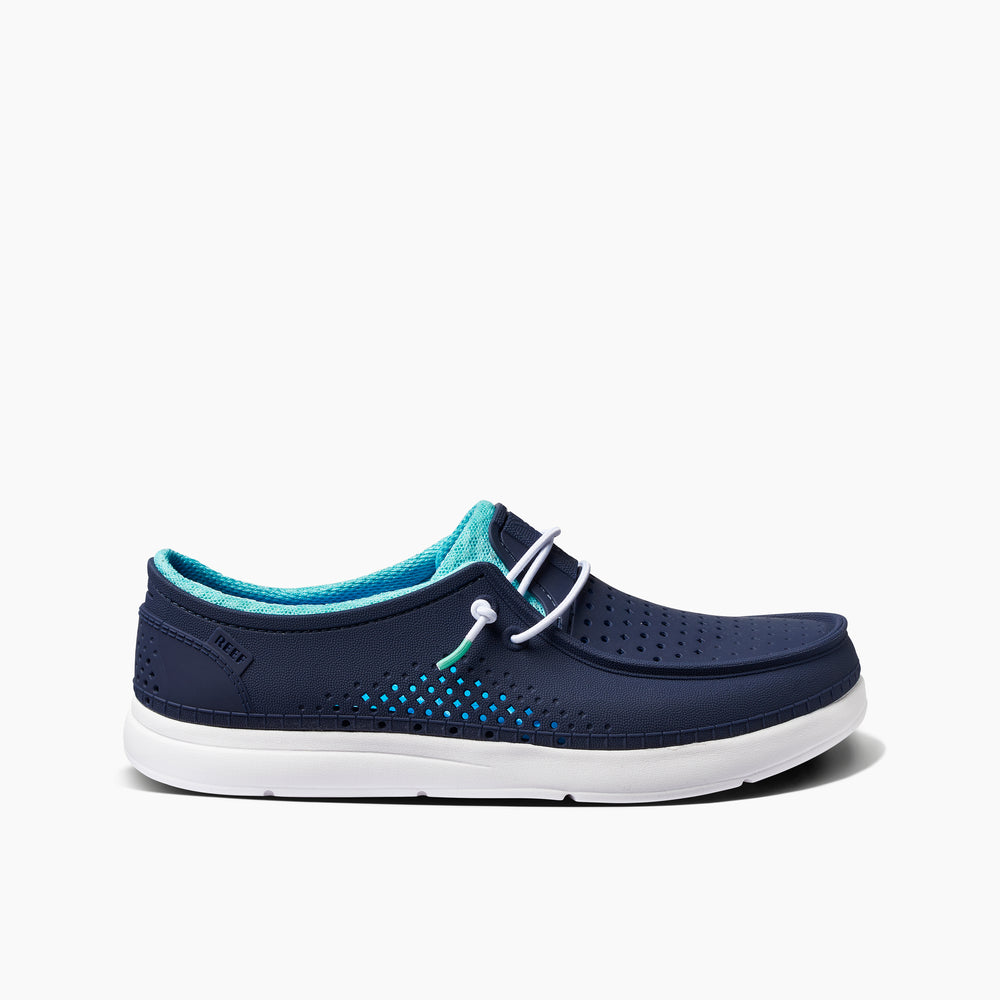 Reef Womens Water Coast Shoes in Peacoat ID kcAyUu1g