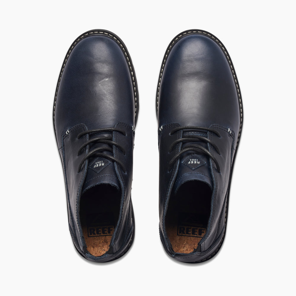 Reef Mens Reef Voyage Boot Le Boots (Balsamic) ID lUh5vDgr