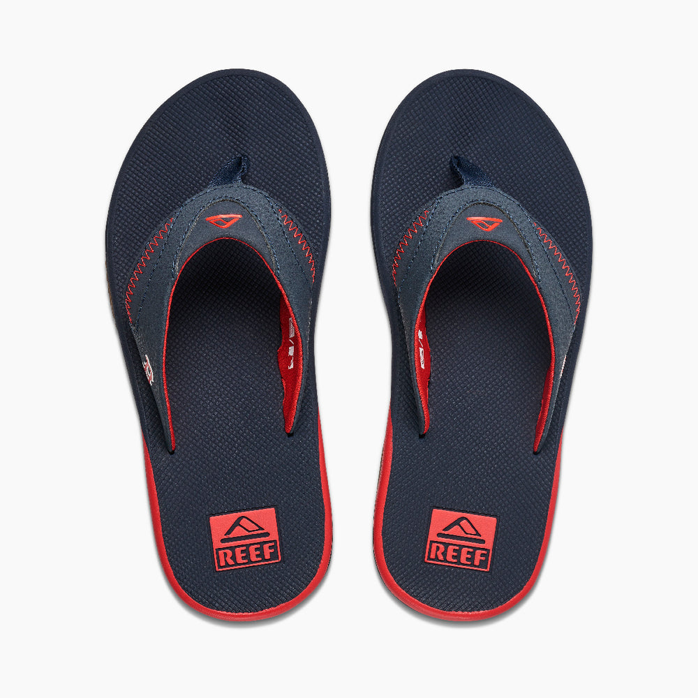 Reef Womens Fanning x MLB Flip Flops with Bottle Opener ID lvj3irAT