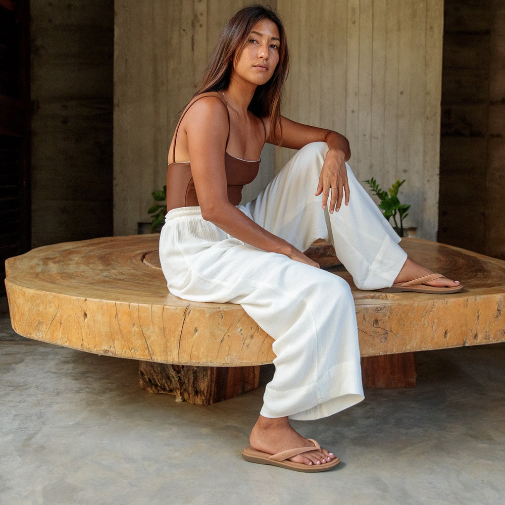 Reef Womens Lofty Lux Sandals in Natural ID m07GsNLo  Reef Womens Lofty Lux Sandals in Natural ID m07GsNLo