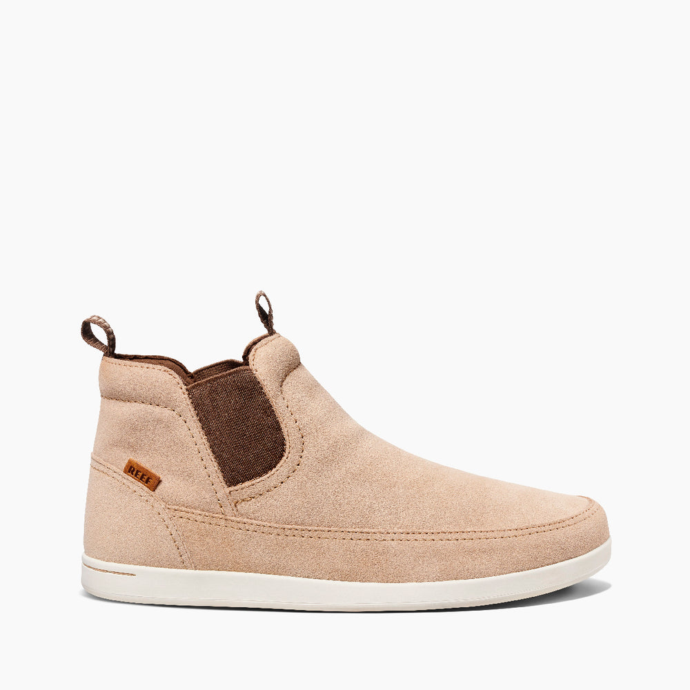 Reef Mens Cushion Swami Leather Chelsea Boots ID nB29cp1g