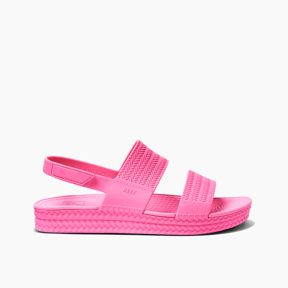 Reef Womens Reef Water Vista Sandals in Malibu ID nBkFceHd