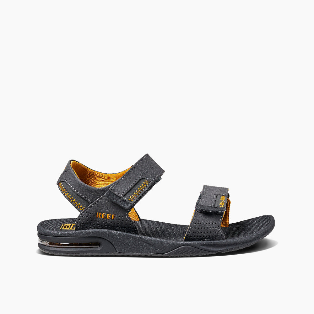 Reef Mens Fanning Baja Sandals (Golden Days) ID nUuVOsGY