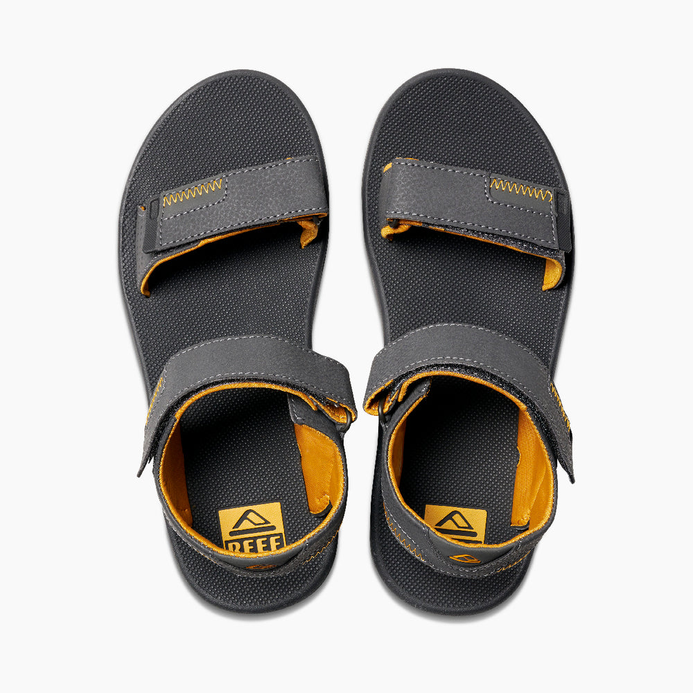 Reef Mens Fanning Baja Sandals (Golden Days) ID nUuVOsGY