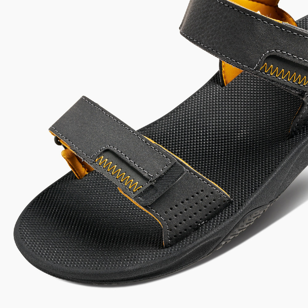 Reef Mens Fanning Baja Sandals (Golden Days) ID nUuVOsGY