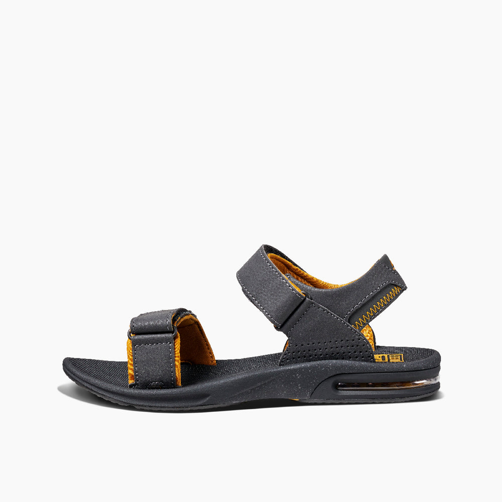 Reef Mens Fanning Baja Sandals (Golden Days) ID nUuVOsGY