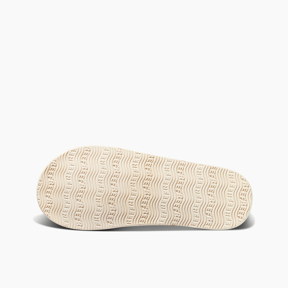 Reef Womens Reef X Tipsy Elves Slippers (Censored Santa) ID ngwKgORu