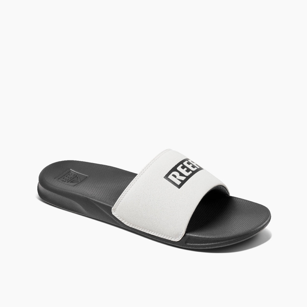 Reef Mens Reef One Slide Sandals ID oaAufrIe