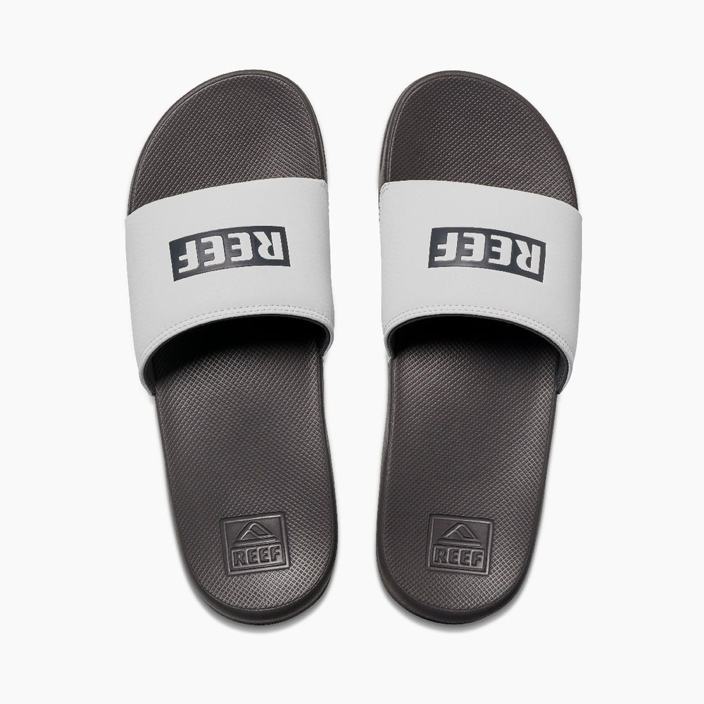 Reef Mens Reef One Slide Sandals ID oaAufrIe