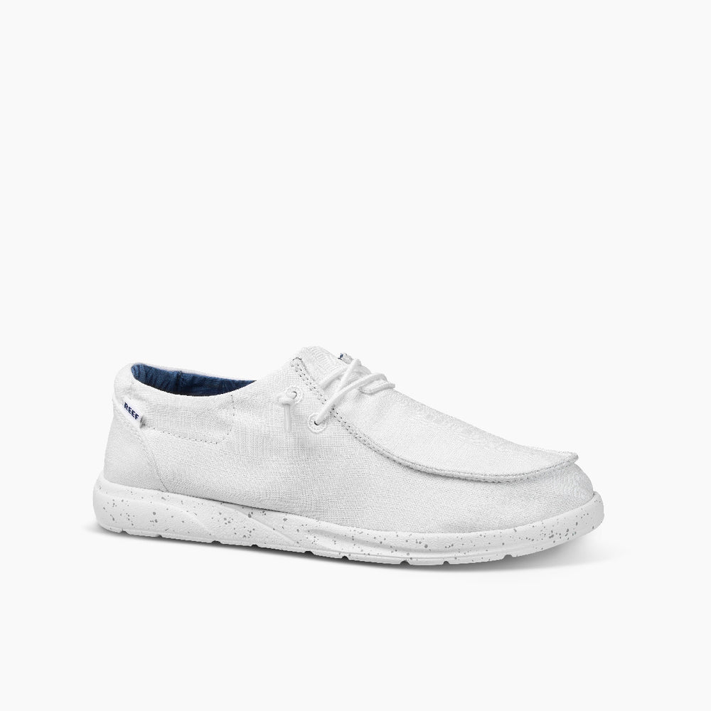 Reef Cushion Coast Womens Shoes in White ID ohTdzunq