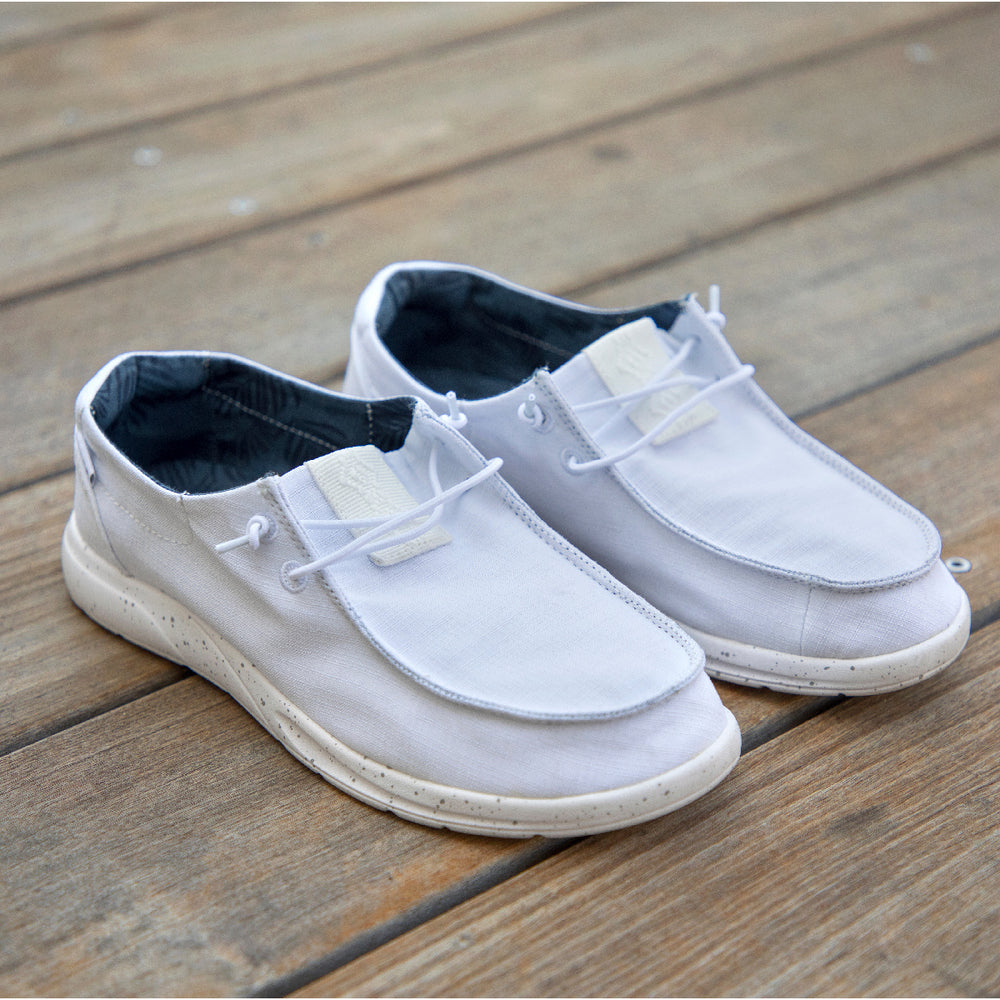Reef Cushion Coast Womens Shoes in White ID ohTdzunq