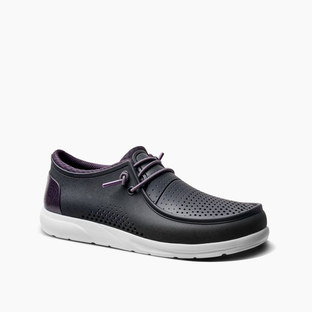 Reef Mens Water Coast Shoes in Mason Purple ID pNLgesjc