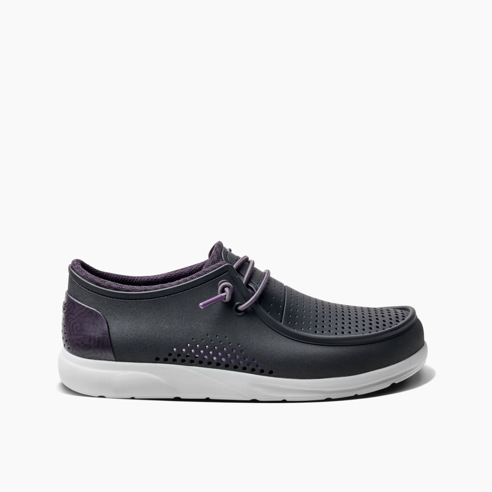 Reef Mens Water Coast Shoes in Mason Purple ID pNLgesjc