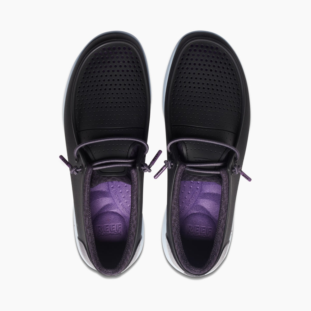 Reef Mens Water Coast Shoes in Mason Purple ID pNLgesjc