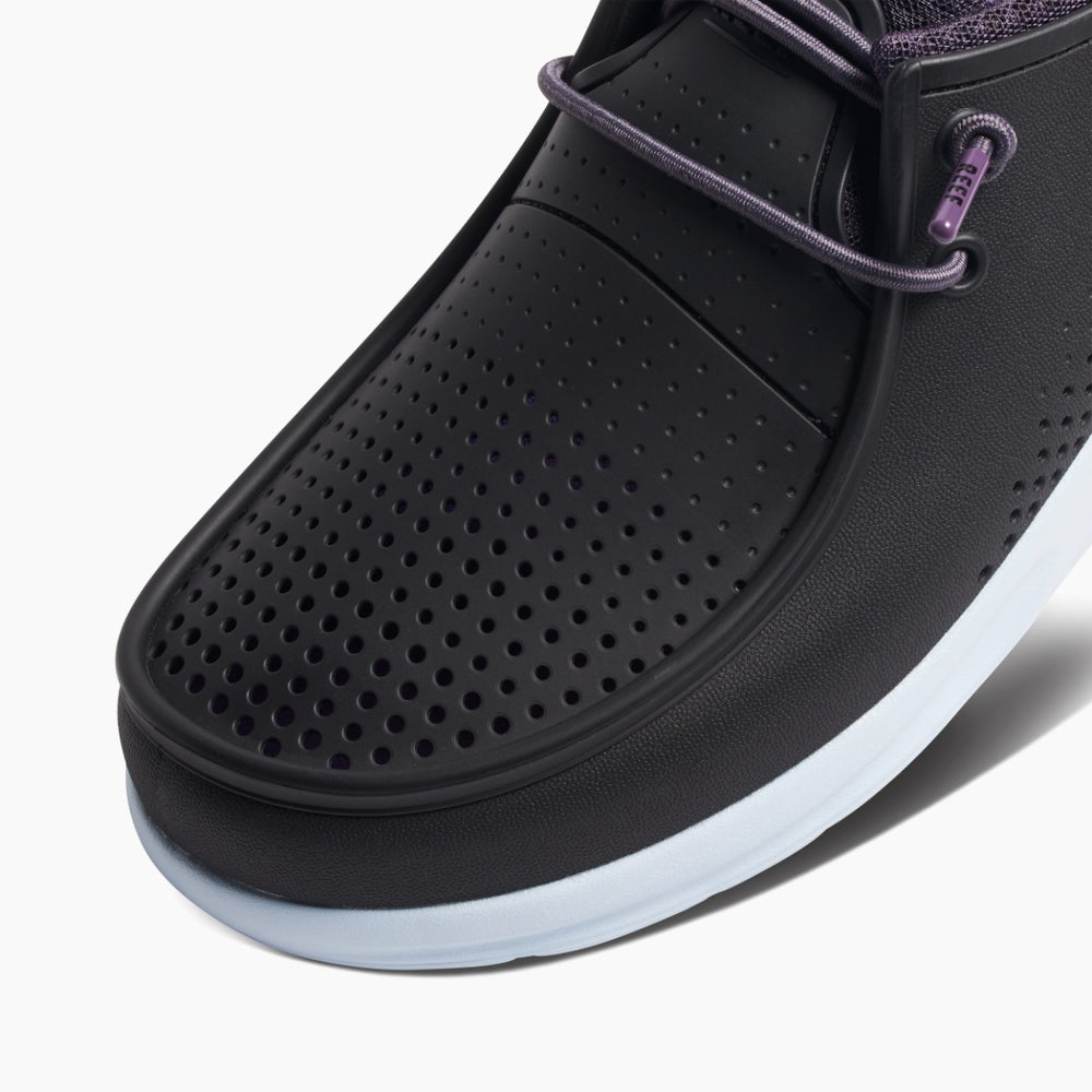Reef Mens Water Coast Shoes in Mason Purple ID pNLgesjc