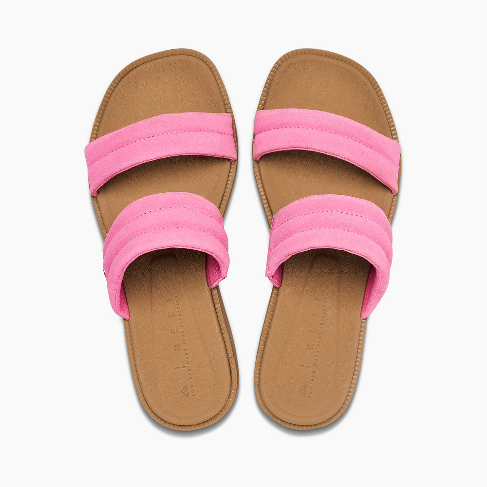 Reef Womens Lofty Lux Hi Sandals in Malibu ID pWMA5ztx