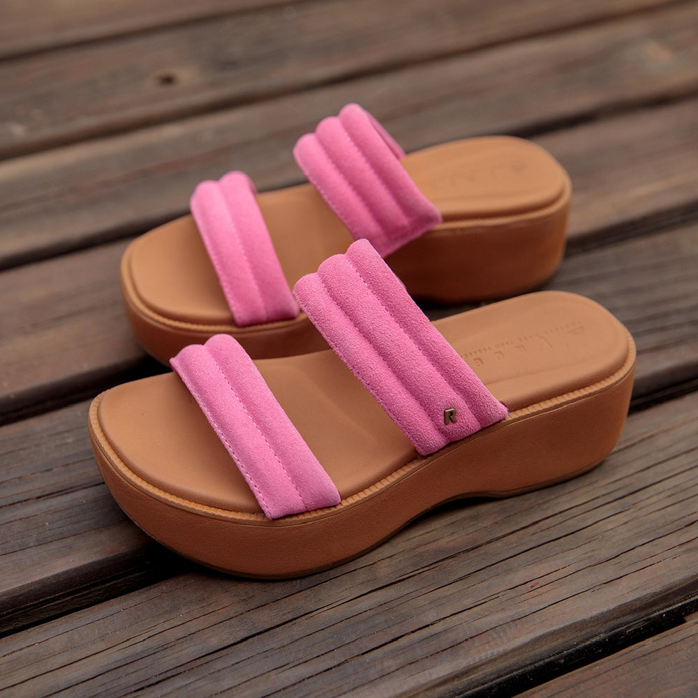 Reef Womens Lofty Lux Hi Sandals in Malibu ID pWMA5ztx