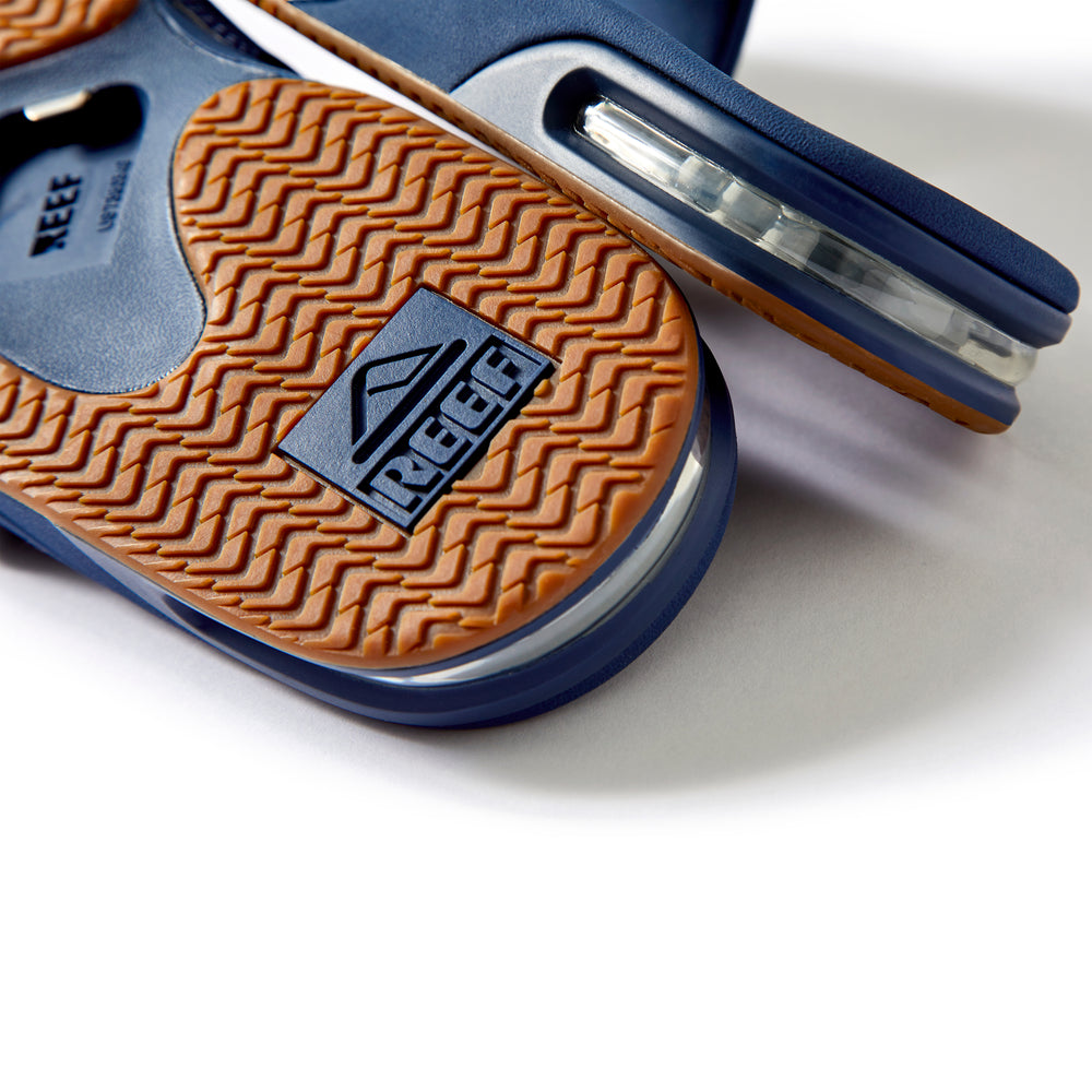 Reef Mens Fanning Slide Sandals ID pc9VmN0Z