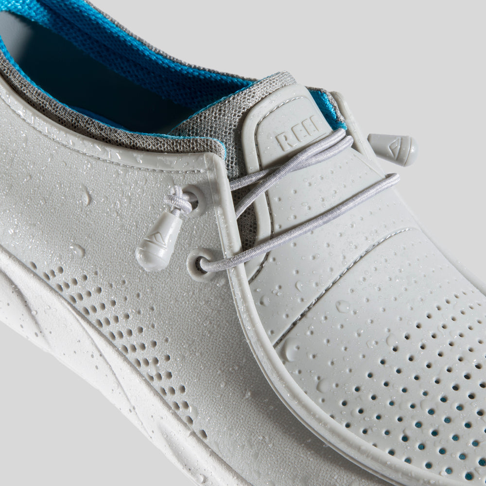 Reef Mens Water Coast Shoes (Grey) ID pfYDh4hn