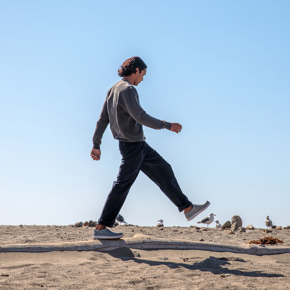 Reef Mens Water Coast Shoes (Grey) ID pfYDh4hn