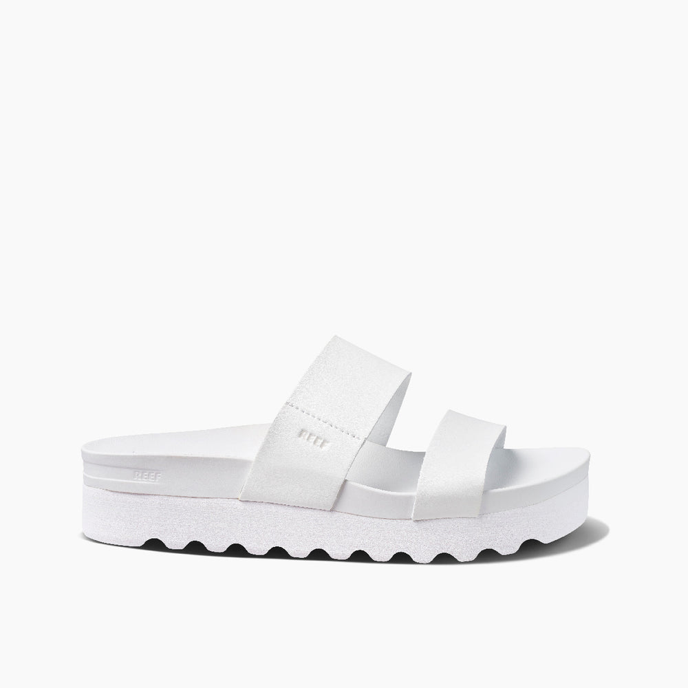 Reef Womens Cushion Vista HI Platform Sandals ID ppC6tpmo