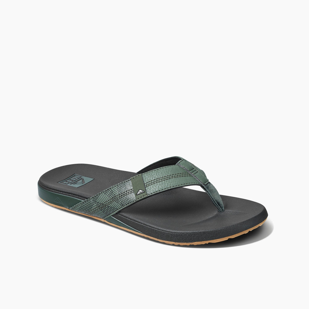 Reef Mens Cushion Phantom Flip Flops ID ptDGM3PR
