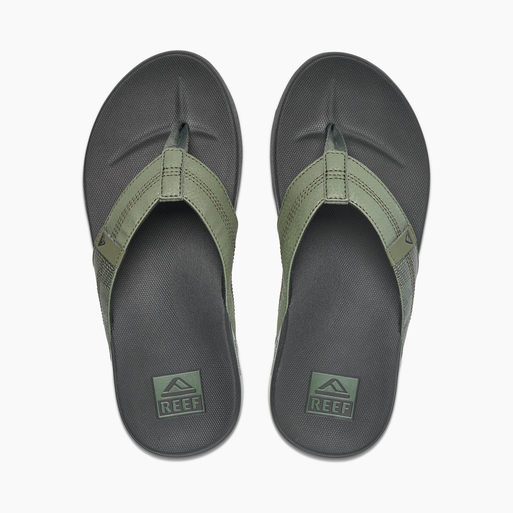 Reef Mens Cushion Phantom Flip Flops ID ptDGM3PR
