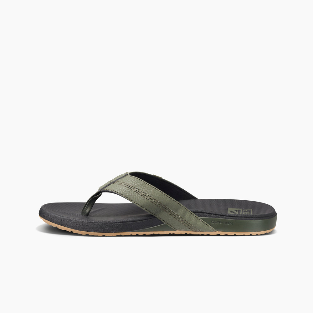 Reef Mens Cushion Phantom Flip Flops ID ptDGM3PR