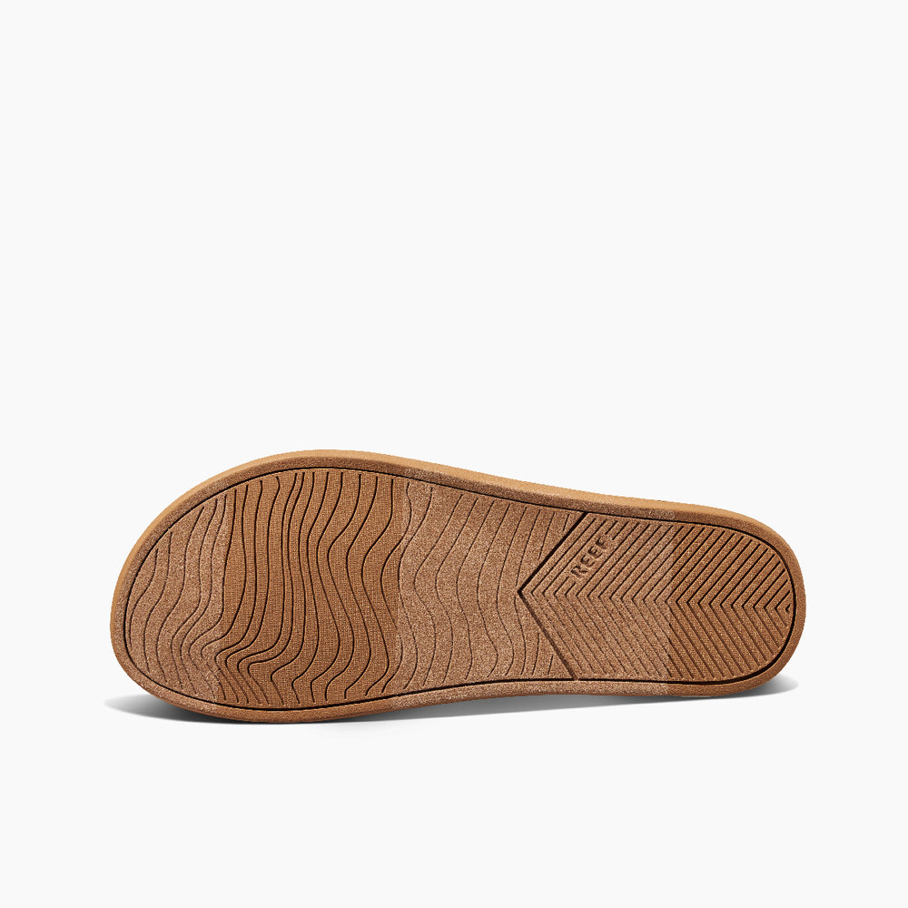 Reef Womens Cushion Sage Wool Mule Shoes ID qTeejMR9