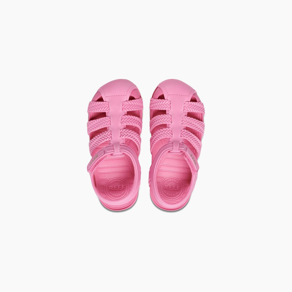 Reef Toddler Girls Water Beachy Shoes in Malibu ID qYiNTIn9