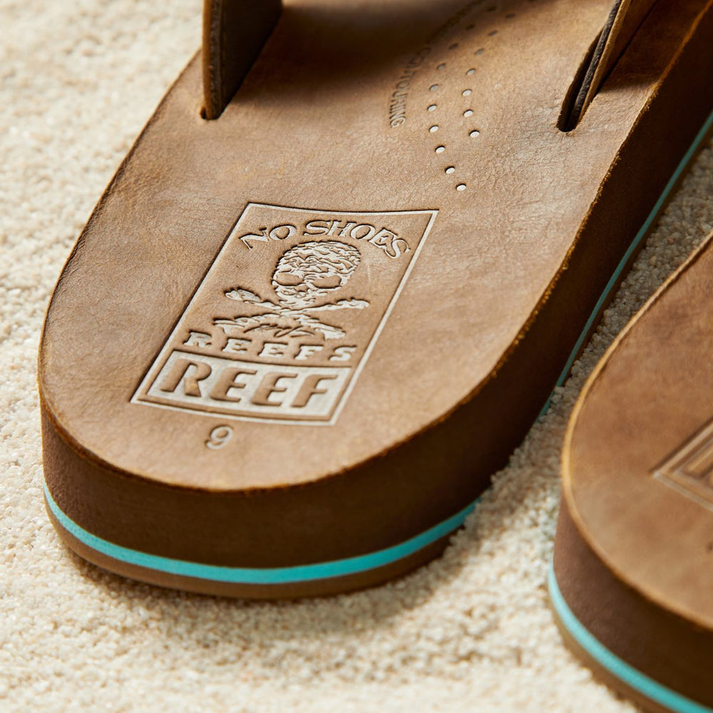 Reef Mens Drift Classic X No Shoes Reef Sandals (Brown) ID qZ57dwpF