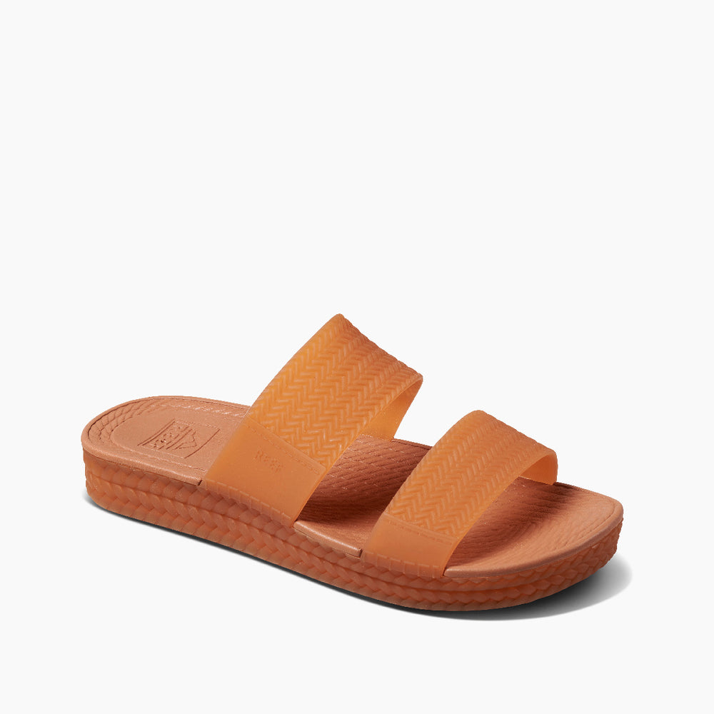 Reef Womens Water Vista Slide Slides in Adobe ID qq47inmo