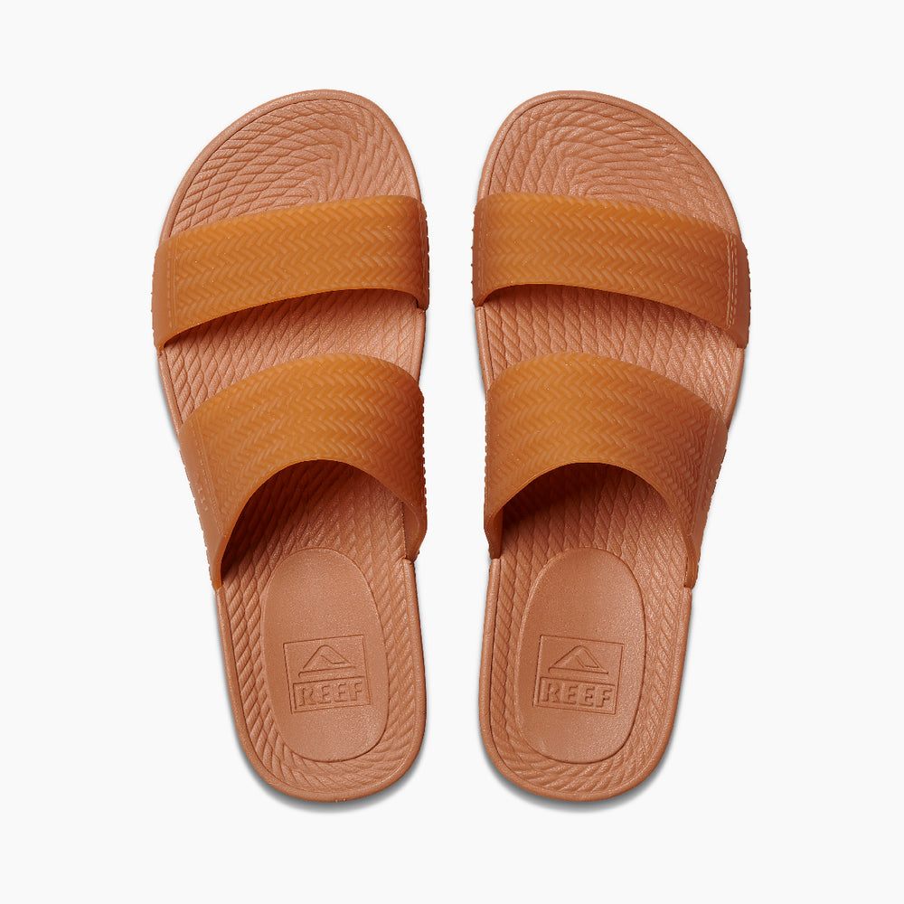 Reef Womens Water Vista Slide Slides in Adobe ID qq47inmo