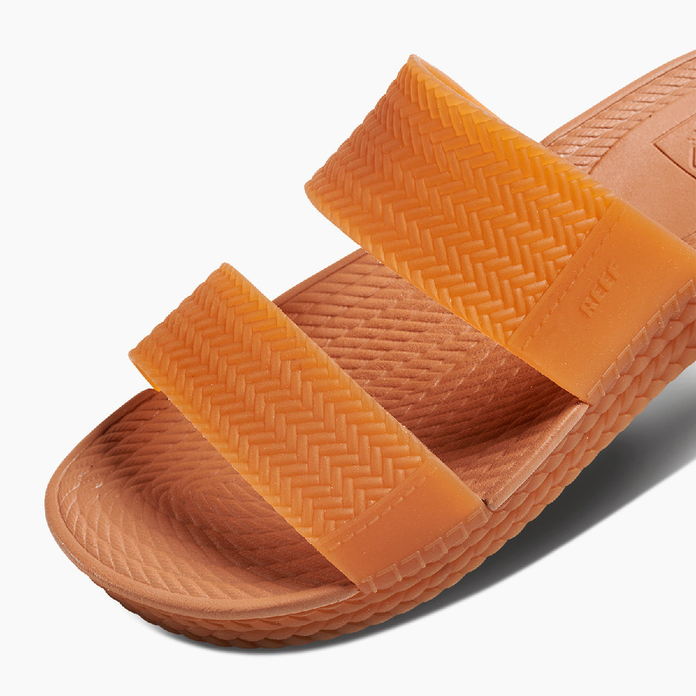 Reef Womens Water Vista Slide Slides in Adobe ID qq47inmo