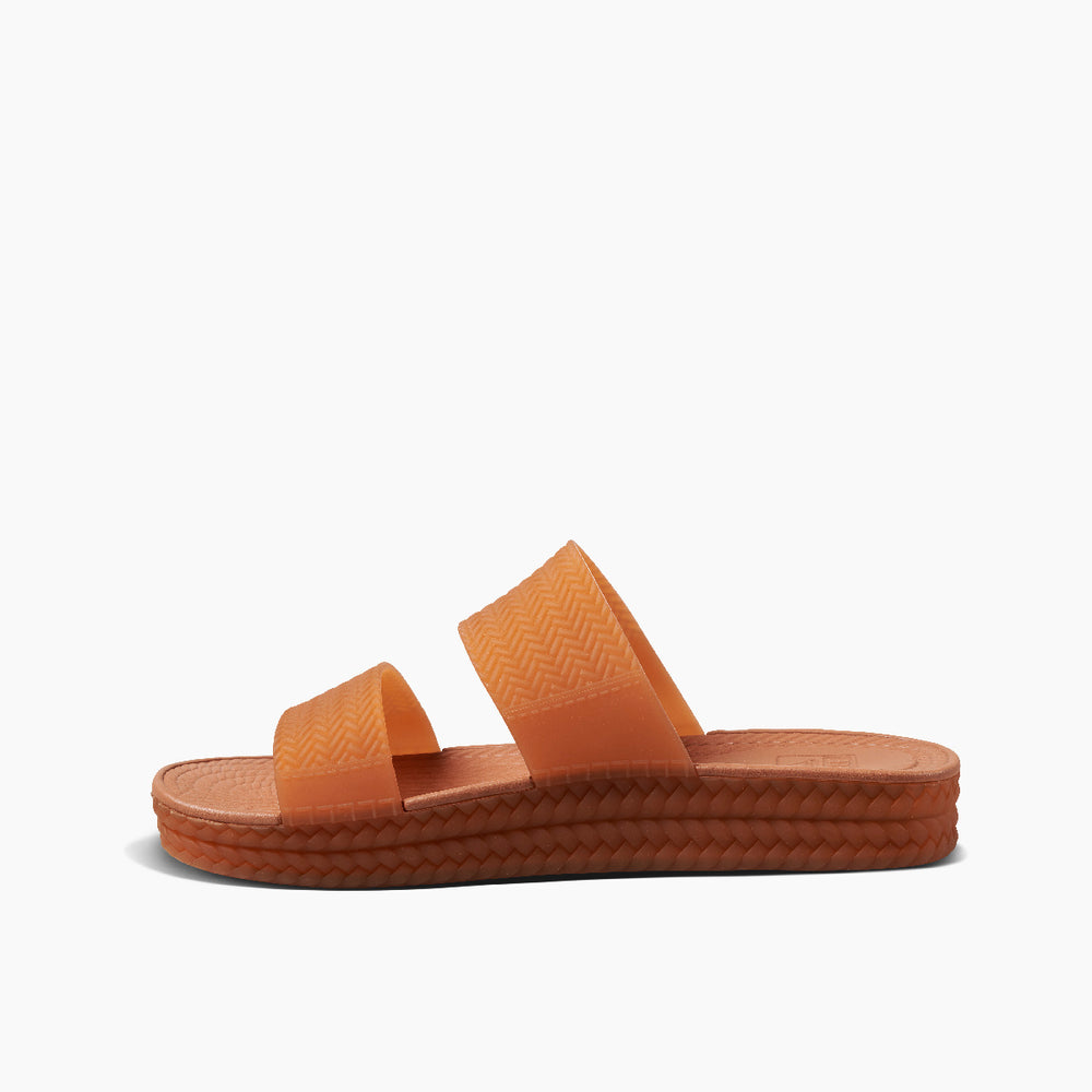 Reef Womens Water Vista Slide Slides in Adobe ID qq47inmo