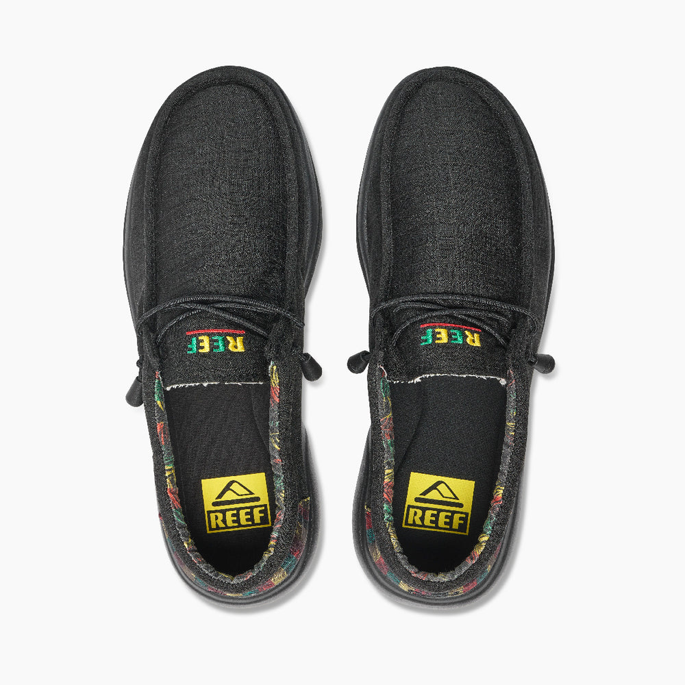 Reef Mens Cushion Coast TX Slip On Walking Shoes ID qtUpQsx8