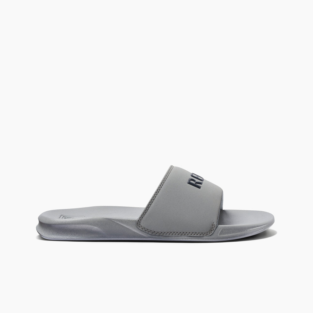 Reef Mens Reef One Slide Sandals ID rAWpfQmD