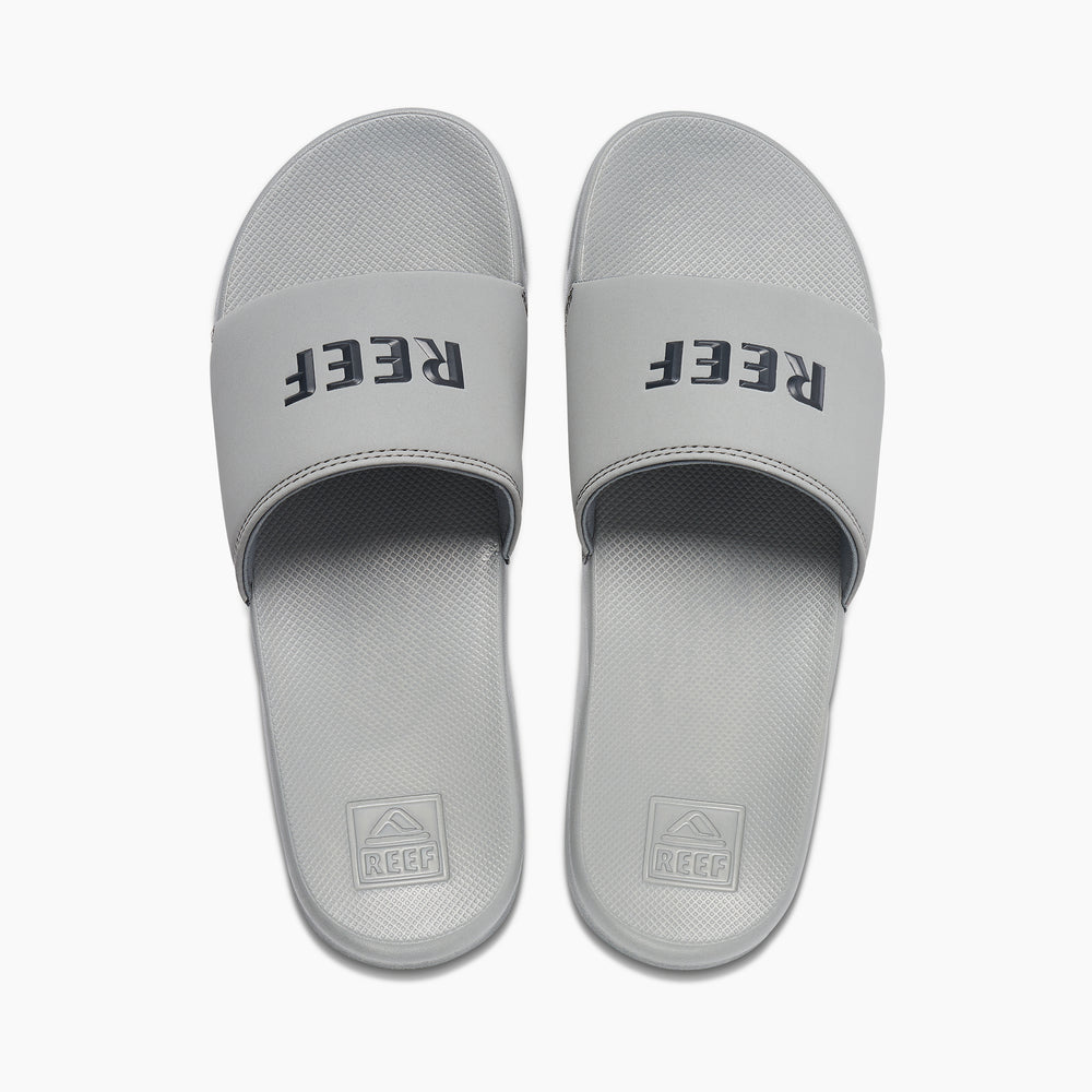 Reef Mens Reef One Slide Sandals ID rAWpfQmD